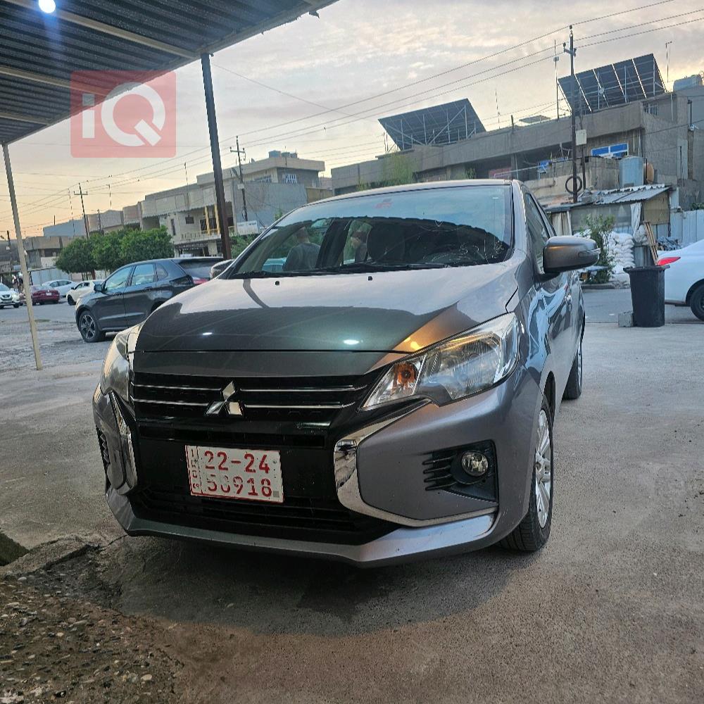 Mitsubishi Attrage